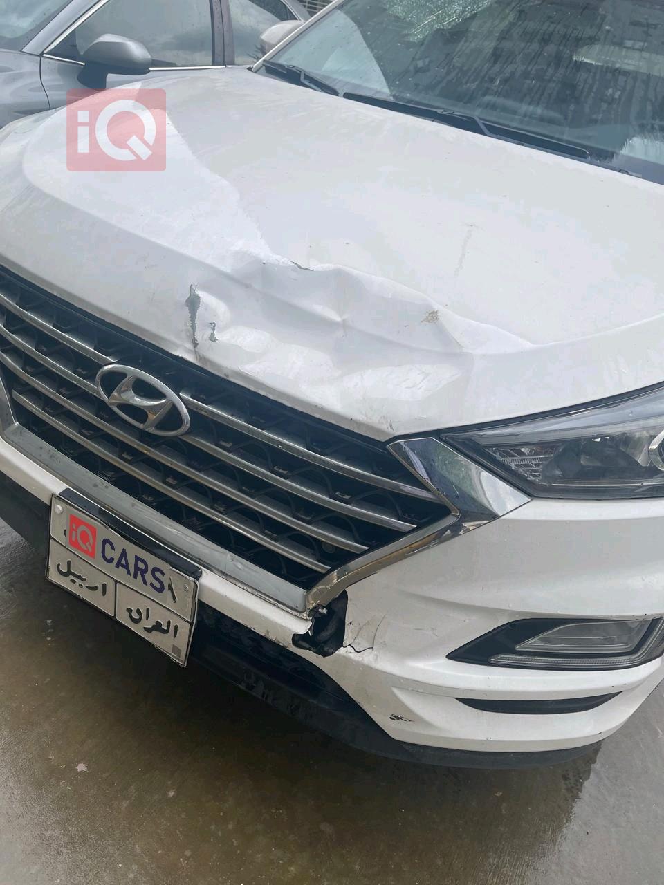 هيونداي توسان